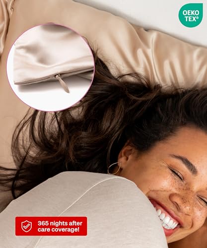 SUNDAYSILKS™ Premium Silk Pillow Cases
