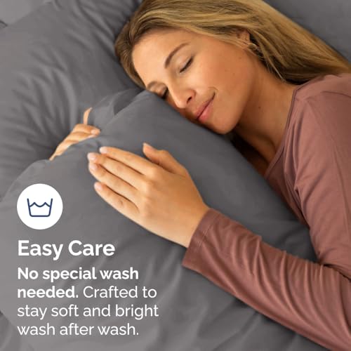 Standard Pillow Cases Set of 6 (6 Count)