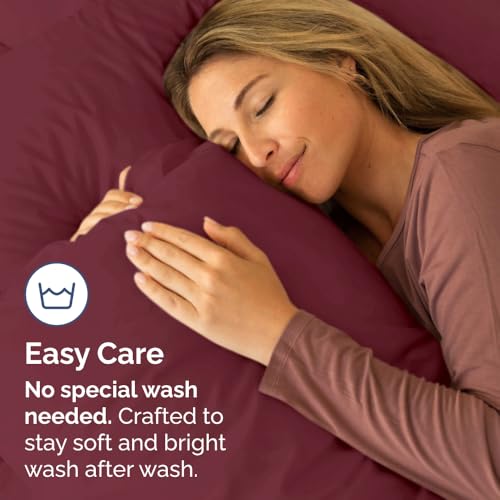 Queen Pillow Cases Set of 2 (2 Count)