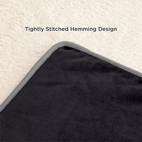 Waterproof Dog Blankets for Small Dogs Soft Cat Blanket Warm