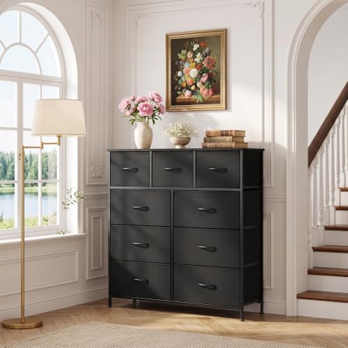 9 Drawer Dresser Anti