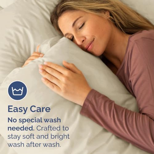 King Pillow Cases Set of 10 (10 Count)