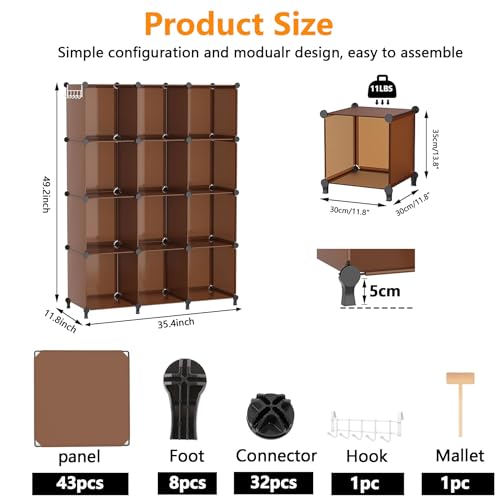 Closet Organizer