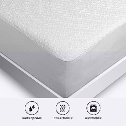 Dri Tec Waterproof Mattress Protector