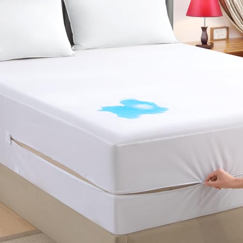 Zippered Mattress Encasement Full