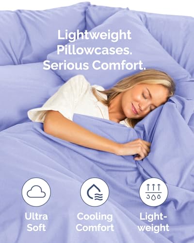 King Pillow Cases Set of 6 (6 Count)
