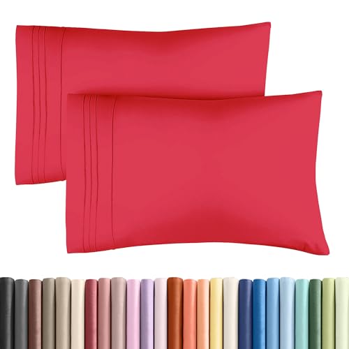 King Pillow Cases Set of 2 (2 Count)