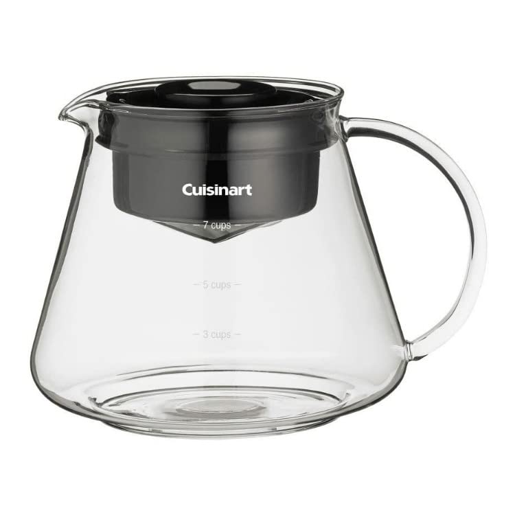 DCB 10P1 Automatic Cold Brew Coffeemaker with 7