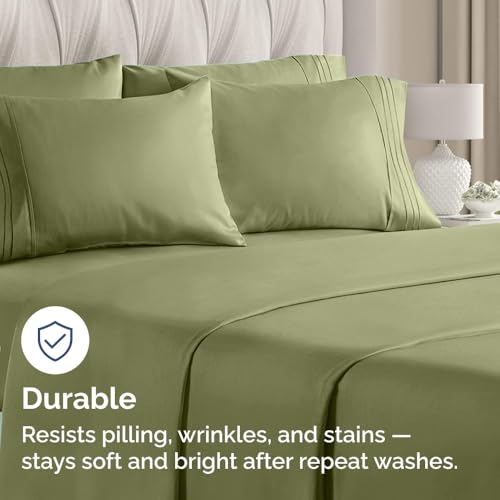 King Pillow Cases Set of 6 (6 Count)