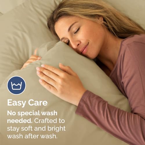 Body Pillow Cases Set of 2 (2 Count)