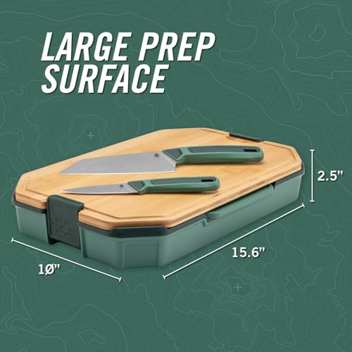 Gear ComplEAT Cutting Board Set