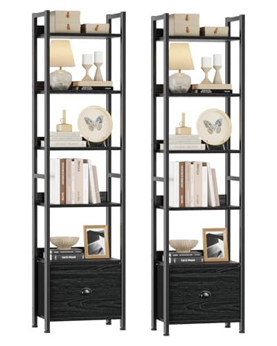 Book Shelf Set of 2 (2 Count)