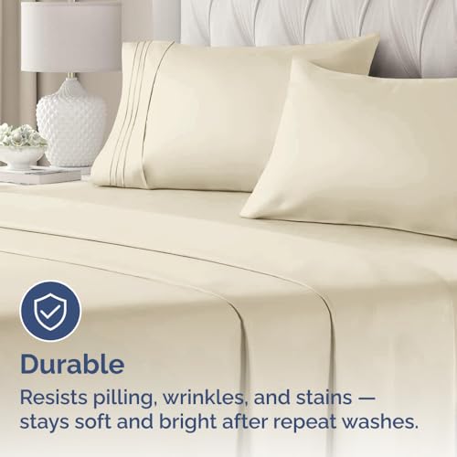 King Pillow Cases Set of 4 (4 Count)