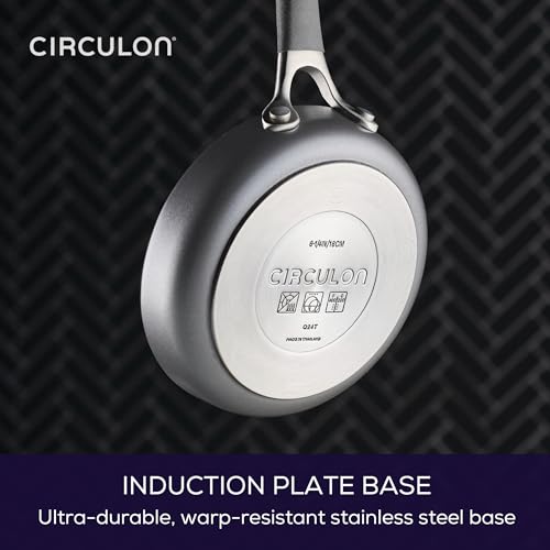 A1 ScratchDefense Nonstick Small Frying Pan