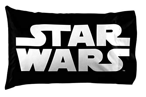 Star Wars Twin Comforter Set 4 Piece Soft Bedding for Boys
