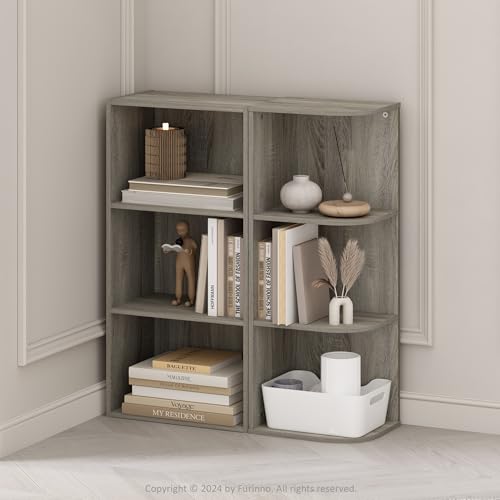 Reed Corner Shelf