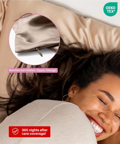Mulberry Silk Pillowcase for Hair and Skin