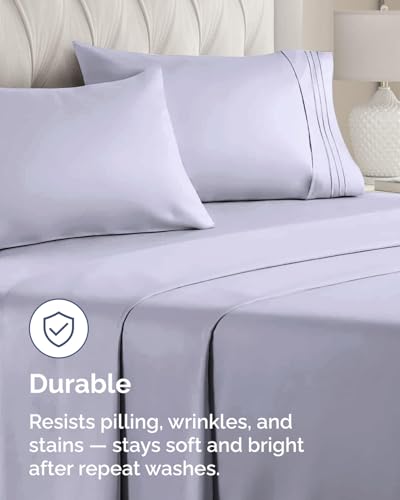 King Standard Pillow Cases Set of 10 (10 Count)