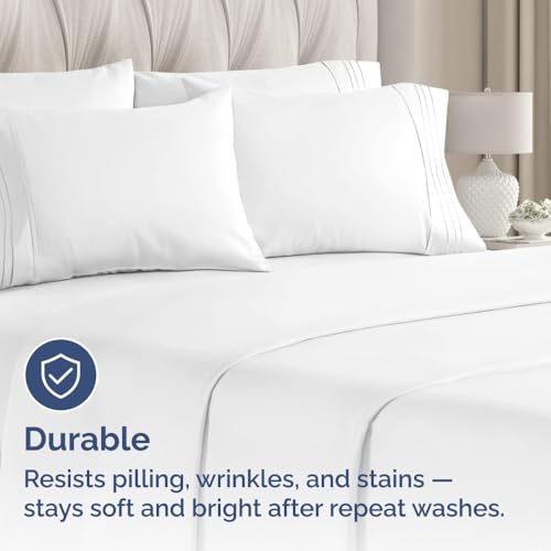 Standard Pillow Cases Set of 6 (6 Count)