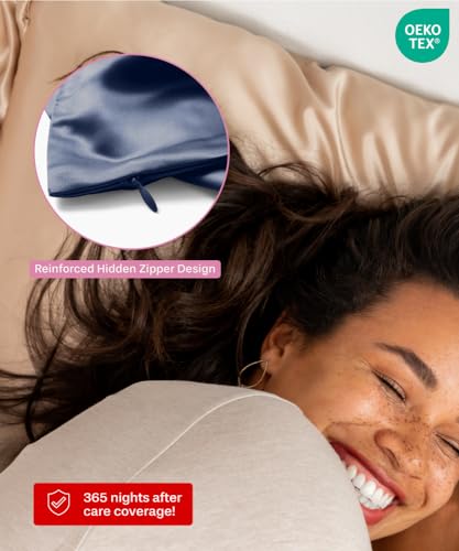 SUNDAYSILKS™ Premium Silk Pillow Cases