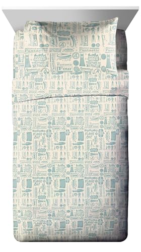 Marvel Fantastic Four Twin Comforter Set 5 Piece Superhero Bedding