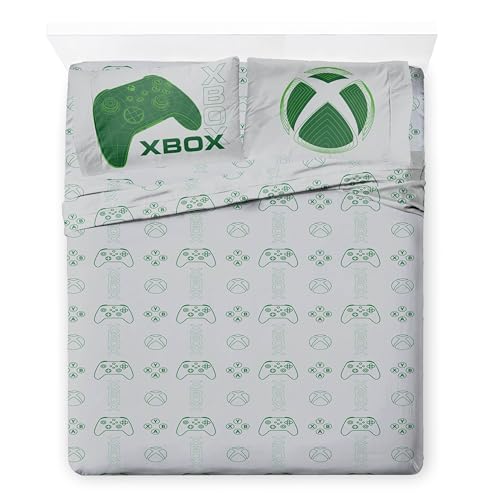Kids Comforter Set Includes Sheets and Pillow Covers
