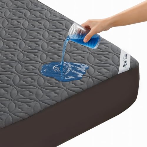 Waterproof Mattress Protector King
