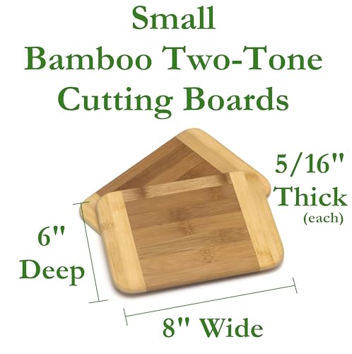 Bamboo Wood Two (12 Count)