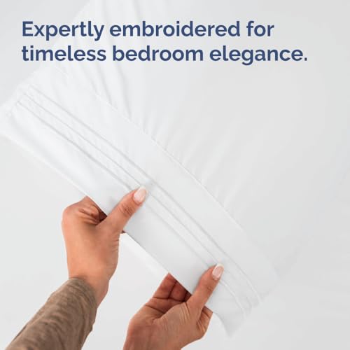 Standard Pillow Cases Set of 8 (8 Count)