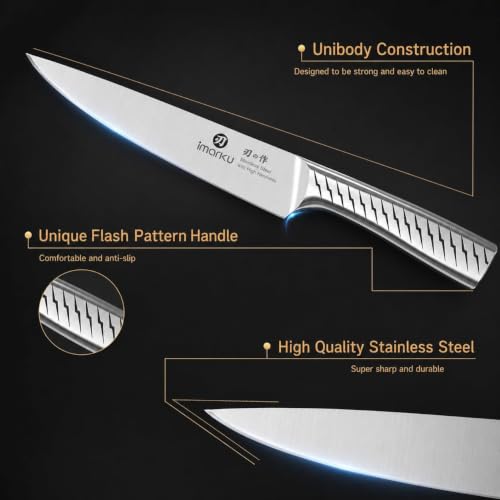 14 Piece Knife Set. Pro power (14 Count)