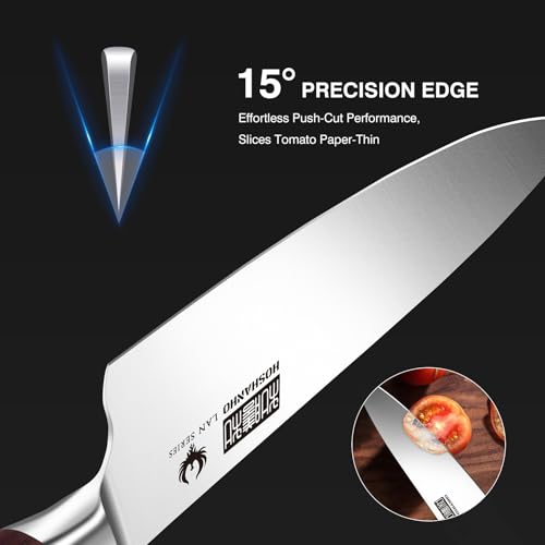 3PCS Kitchen Knife Set (3 Count)