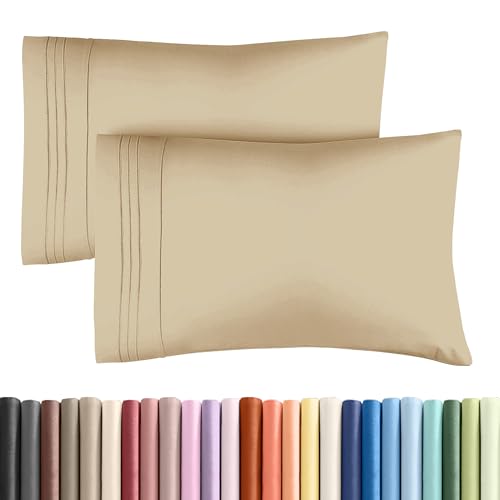 King Standard Pillow Cases Set of 2 (2 Count)