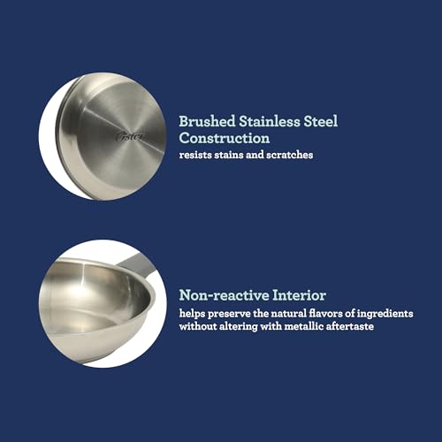 Beauford 8 Inch Stainless Steel Frying Pan
