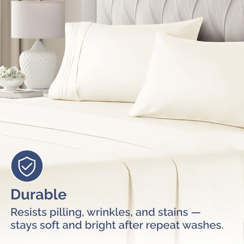 King Standard Pillow Cases Set of 2 (2 Count)