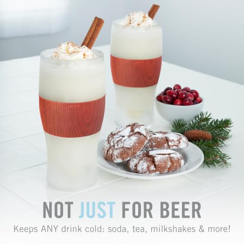 Freeze Frozen Mugs (16 Fl Oz)