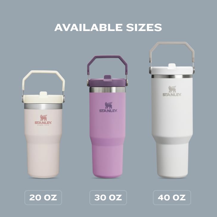 IceFlow 2.0 Flip Straw Tumbler (40 Count)