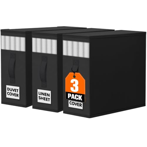 Sheet Organizers and Storage (3 Count)
