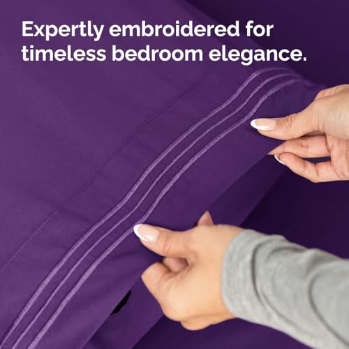 Body Pillow Cases Set of 4 (4 Count)