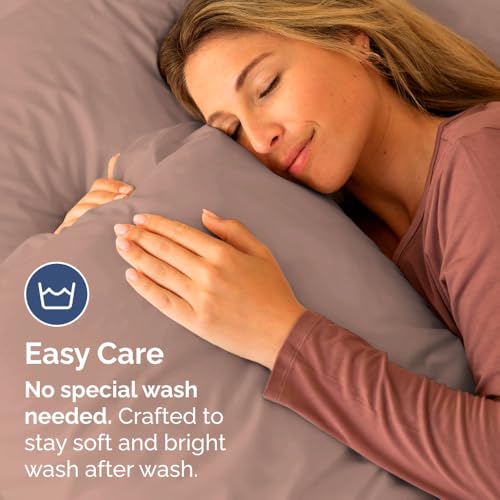 Body Pillow Cases Set of 4 (4 Count)