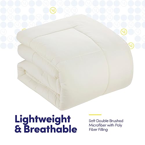RV Short Queen Comforter Set for RV Camper