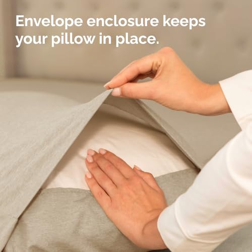 Standard Pillow Cases Set of 4 (4 Count)