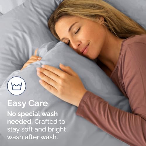 Standard Pillow Cases Set of 2 (2 Count)