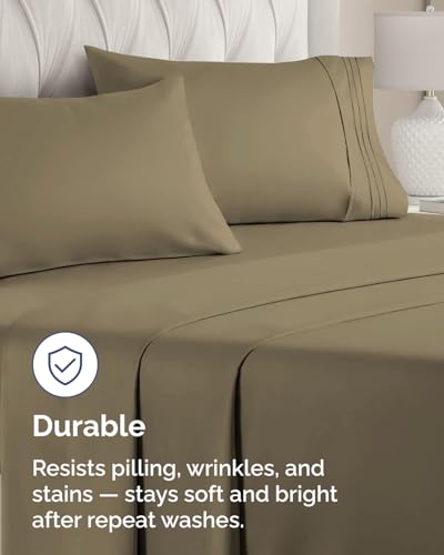 King Pillow Cases Set of 8 (8 Count)