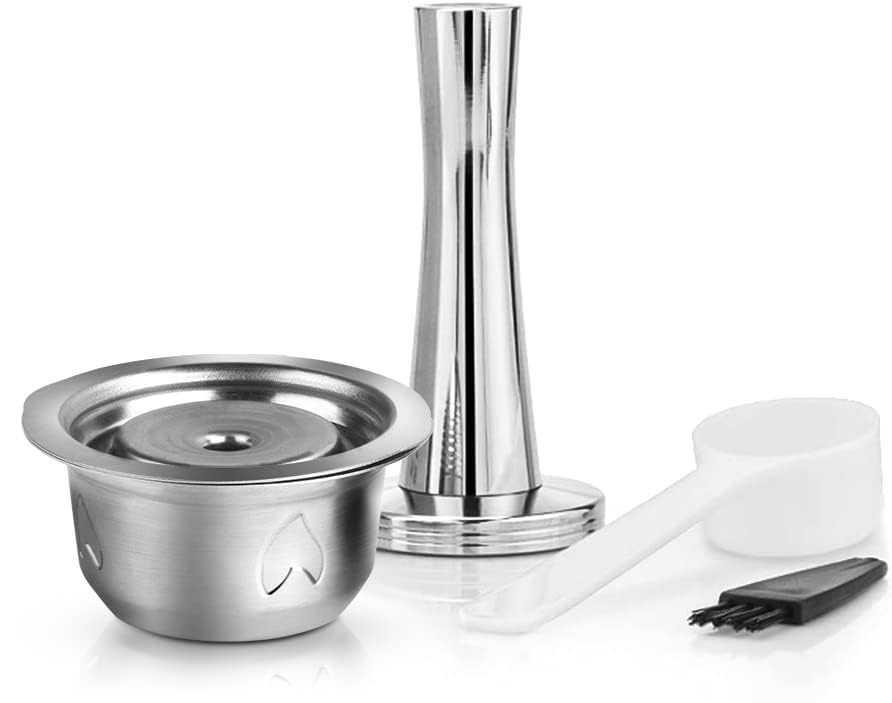 Reusable Coffee Pod Compatible with Nespresso Vertuoline Machine