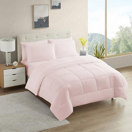 RV Short Queen Comforter Set for RV Camper