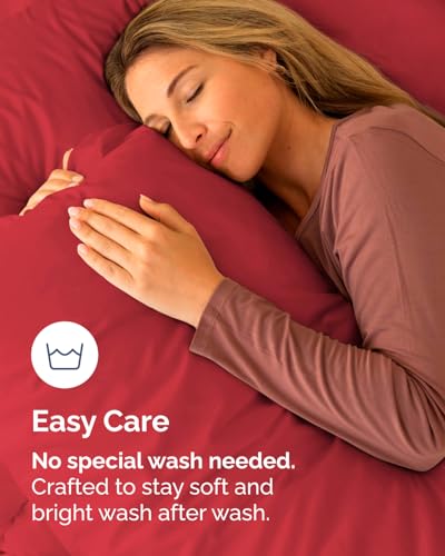 King Pillow Cases Set of 8 (8 Count)
