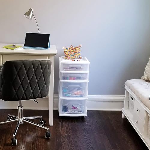 Drawer Tower 4