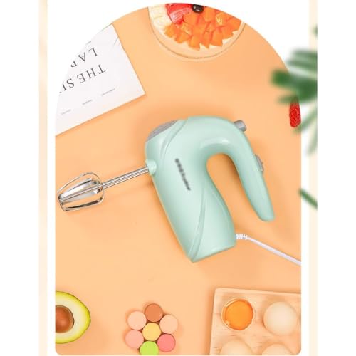 Egg Beater Handheld Whisk Electric Household Small Whisk Baking Cake Tools Automatic Beating Cream Egg Whites Milk Frother