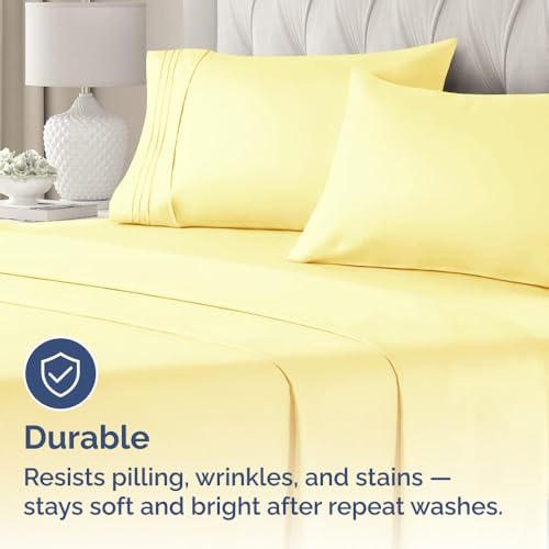King Pillow Cases Set of 4 (4 Count)