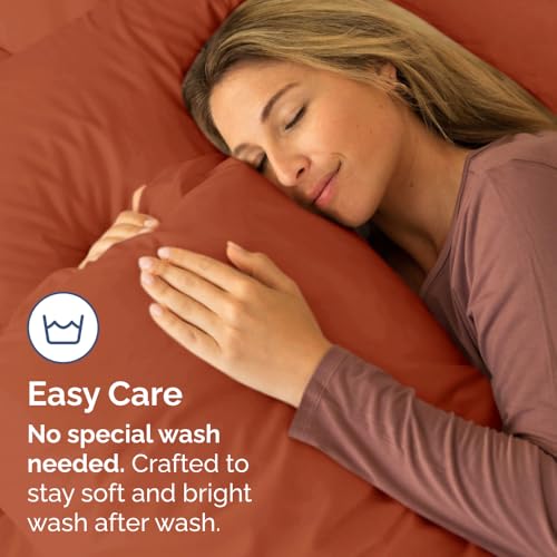 Body Pillow Cases Set of 4 (4 Count)